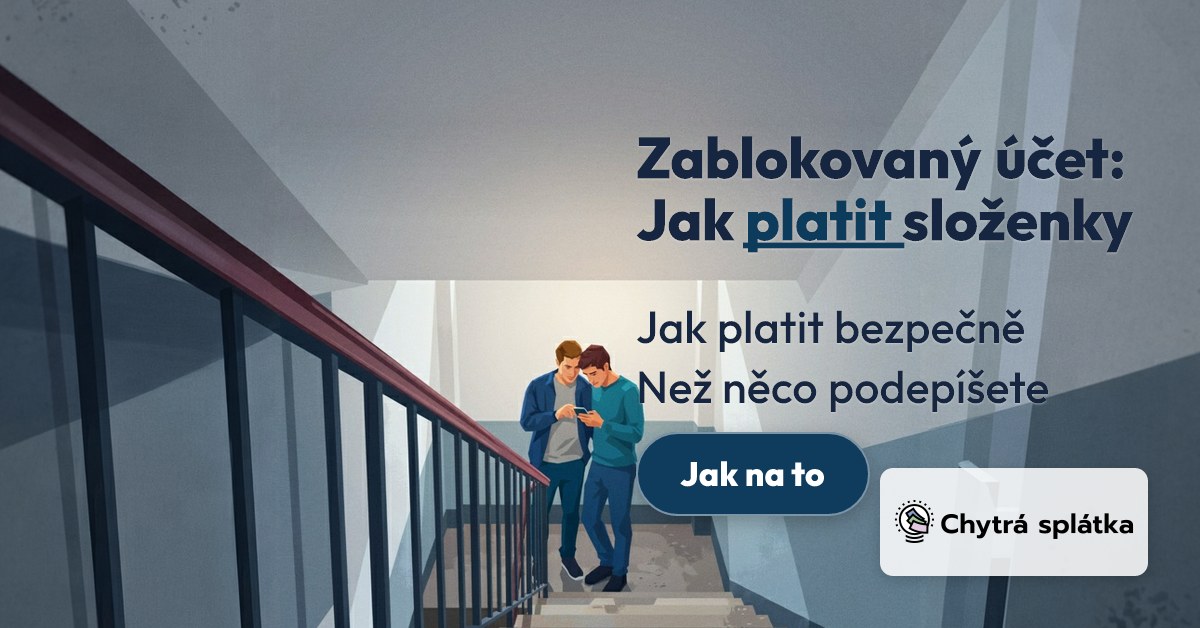 Jak platit složenky v exekuci: Kompletní průvodce pro lidi se zablokovaným účtem