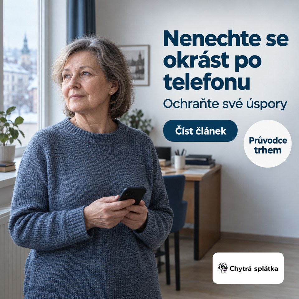 Jak poznat podvodné finanční telefonáty a ochránit své úspory před falešnými bankéři
