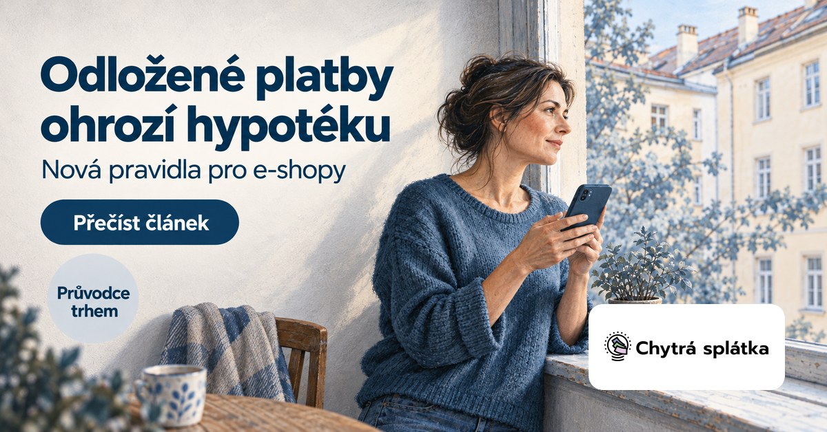 Přísnější pravidla pro odložené platby: Jak prověřování bonity ovlivní žádost o hypotéku