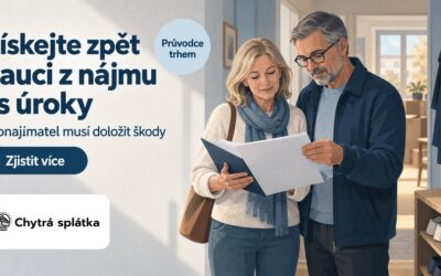 Jak získat zpět kauci z&nbsp;nájmu i&nbsp;s&nbsp;úroky a&nbsp;nenechat se připravit o&nbsp;peníze?