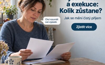 Jak vyšší minimální mzda ovlivní exekuční srážky a&nbsp;kolik vám zůstane